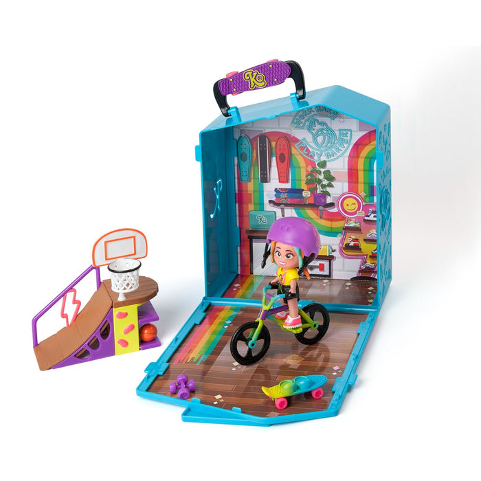 Kookyloos | Magazin Articole Sportive cu Papusa